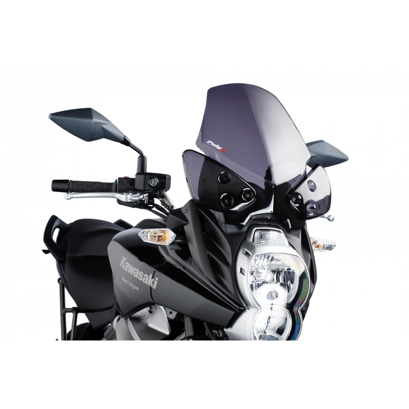Pleksiglas za Puig-Kawasaki Versys 650 (10-14) TOURING motocikl