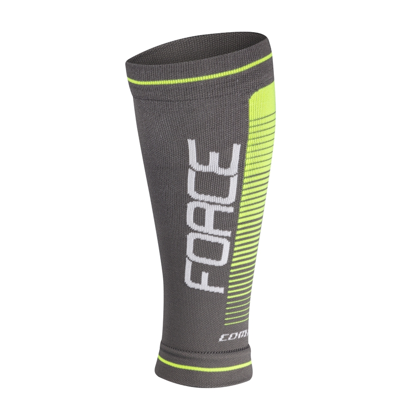 Nanohy FORCE COMPRESS rukavi, sivo-fluo rasprodaja