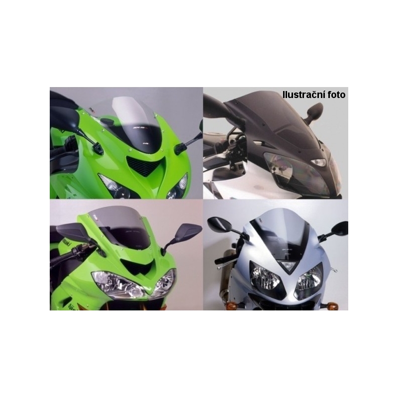 Pleksiglas za motocikl Puig-Kawasaki Z1000 (03-06) STANDARD
