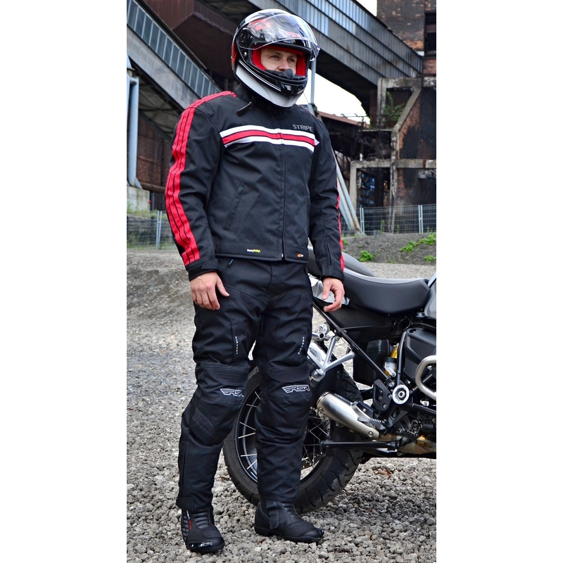 Motociklističke jakne RSA s prugama rasprodaja