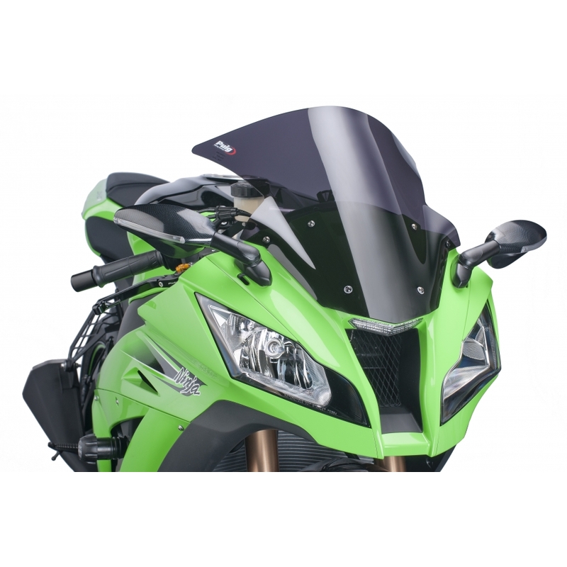 Pleksiglas za motocikl Puig-Kawasaki ZX-10R (11-15) STANDARD