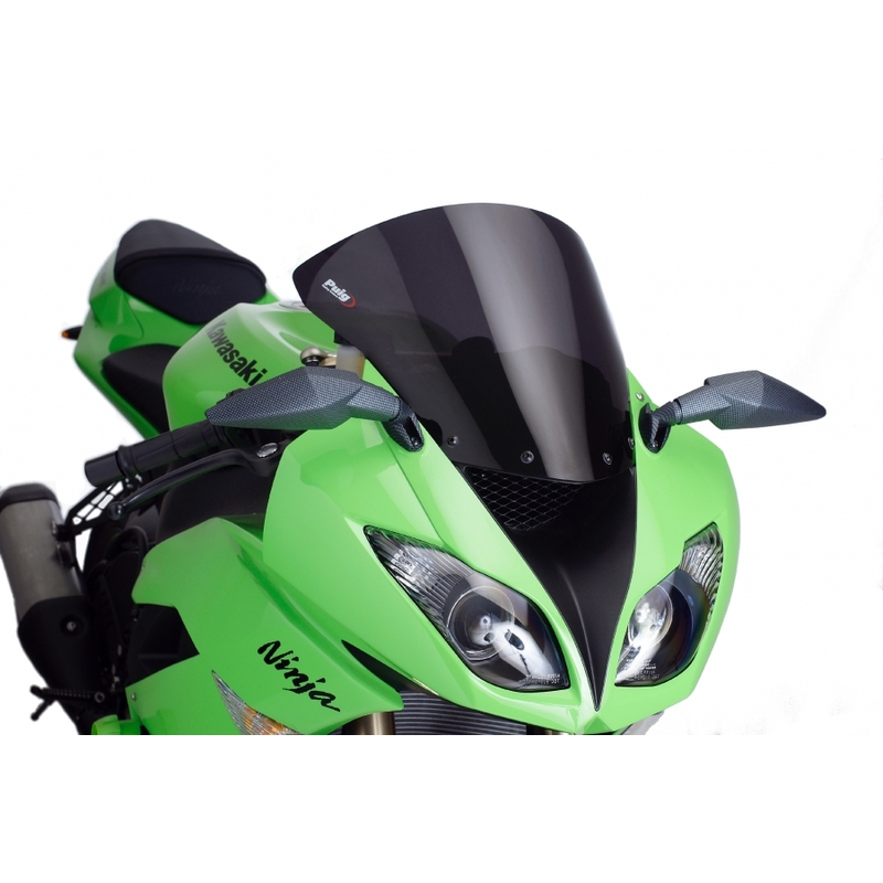 Pleksiglas za motocikl Puig-Kawasaki ZX-6R/ZX-10R STANDARD
