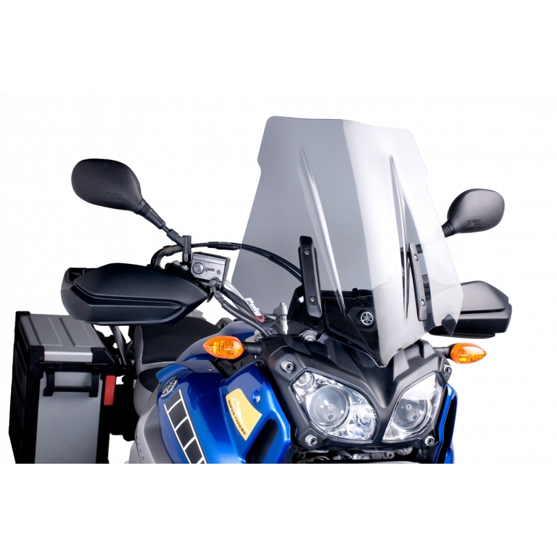 Pleksiglas za motocikl Puig-Yamaha XT1200Z Super Ténéré (10-13) TOURI