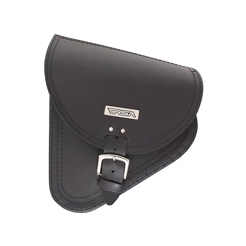 Kožna motoristička torba HD Softail RSA-59 lijevo