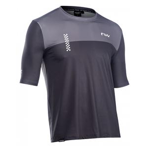 Crnog dresa kratkih rukava Northwave Xtrail 2 rasprodaja