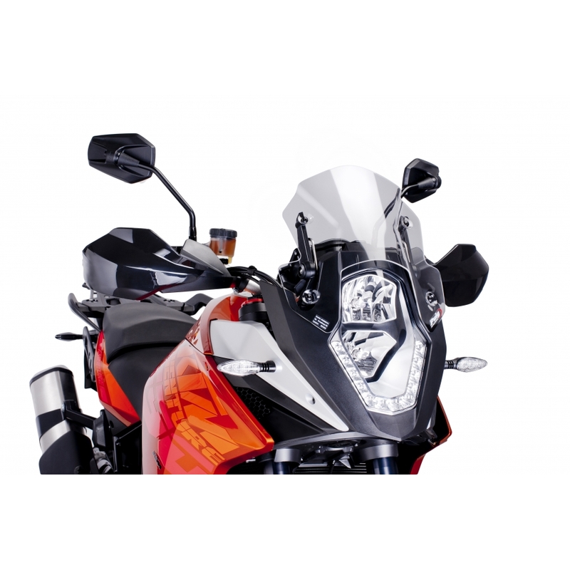 Pleksiglas za Puig-KTM 1190 Adventure/R (13-15) RACING motocikl