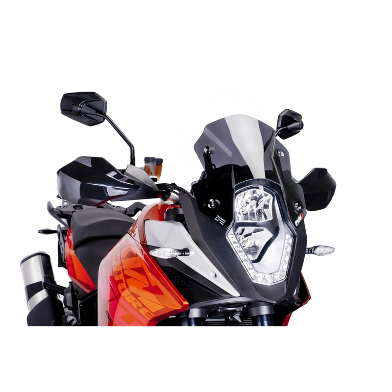 Pleksiglas za Puig-KTM 1190 Adventure/R (13-15) RACING motocikl