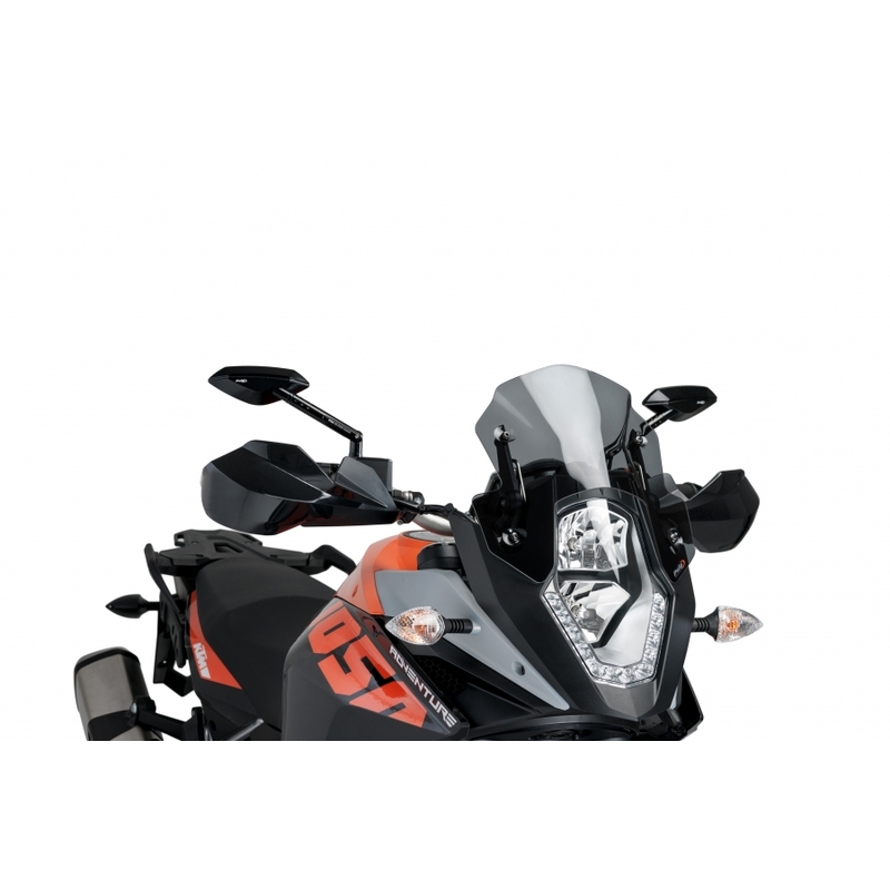 Pleksiglas za Puig-KTM 1190 Adventure/R (13-15) RACING motocikl