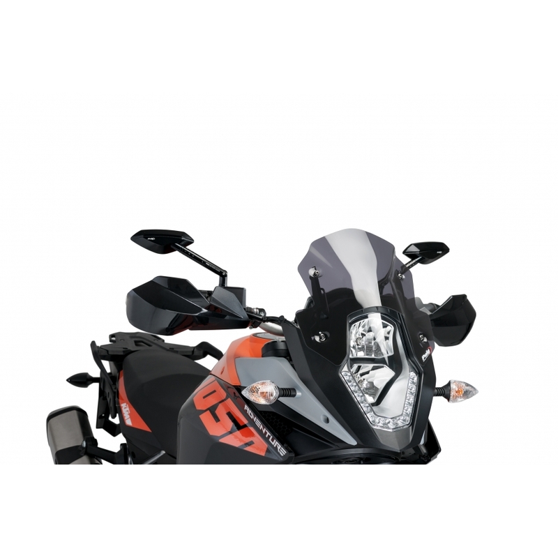 Pleksiglas za Puig-KTM 1190 Adventure/R (13-15) RACING motocikl