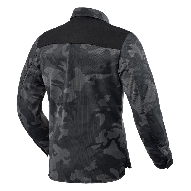 Revit Tracer Air 2 Camo motociklistička majica siva rasprodaja