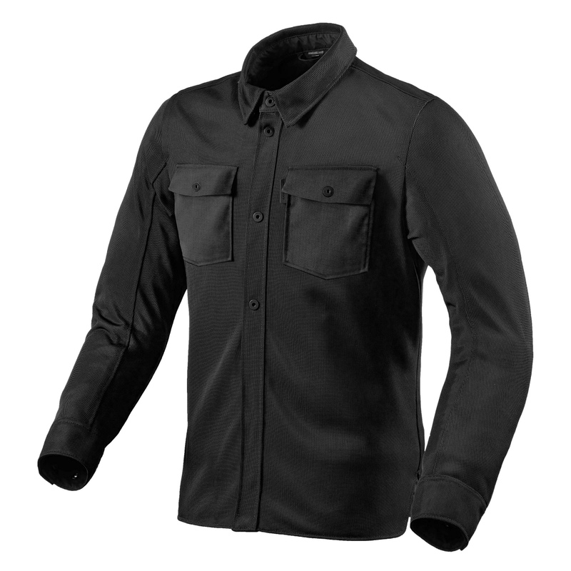 Revit Tracer Air 2 motociklistička majica crna rasprodaja