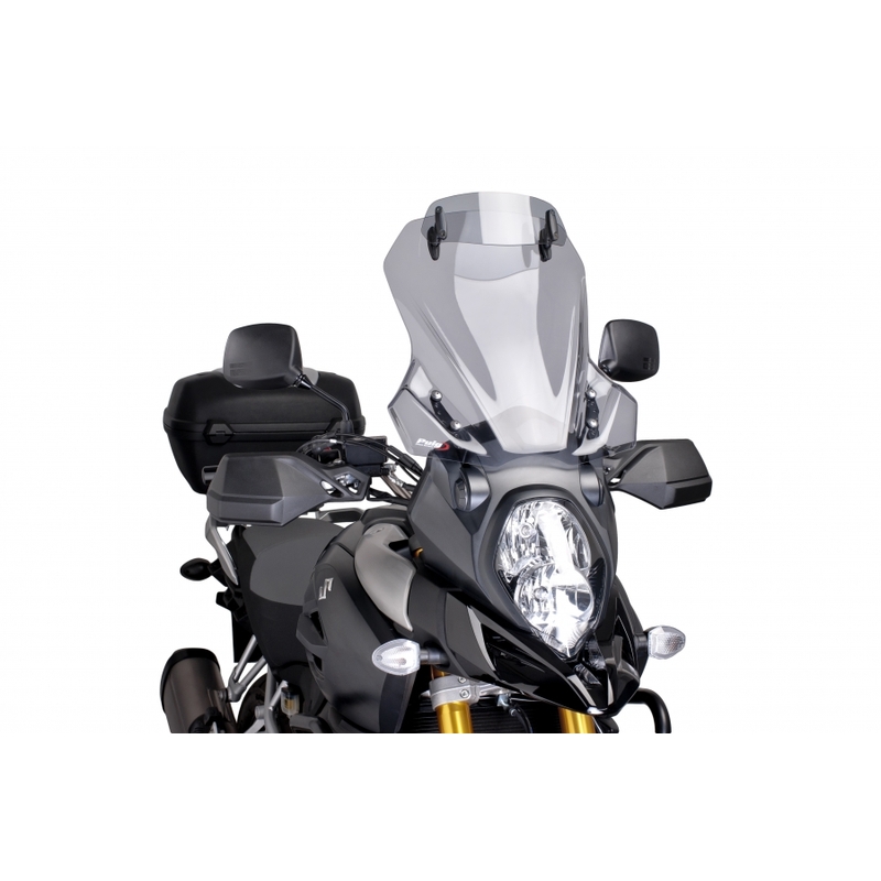 Pleksiglas za Puig-Suzuki DL1000 V-STROM (14-15) TWV motocikl