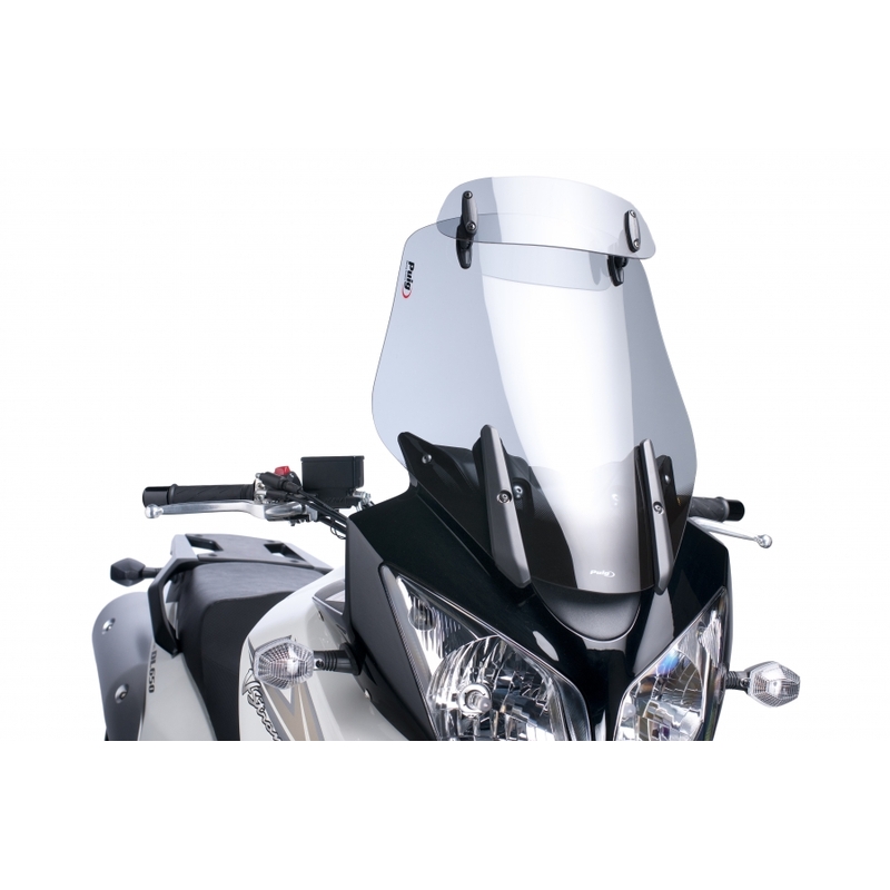 Pleksiglas za Puig-Suzuki DL650 V-STROM (04-11) TWV motocikl