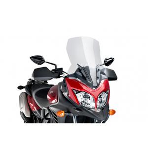 Pleksi štit PUIG TOURING proziran
