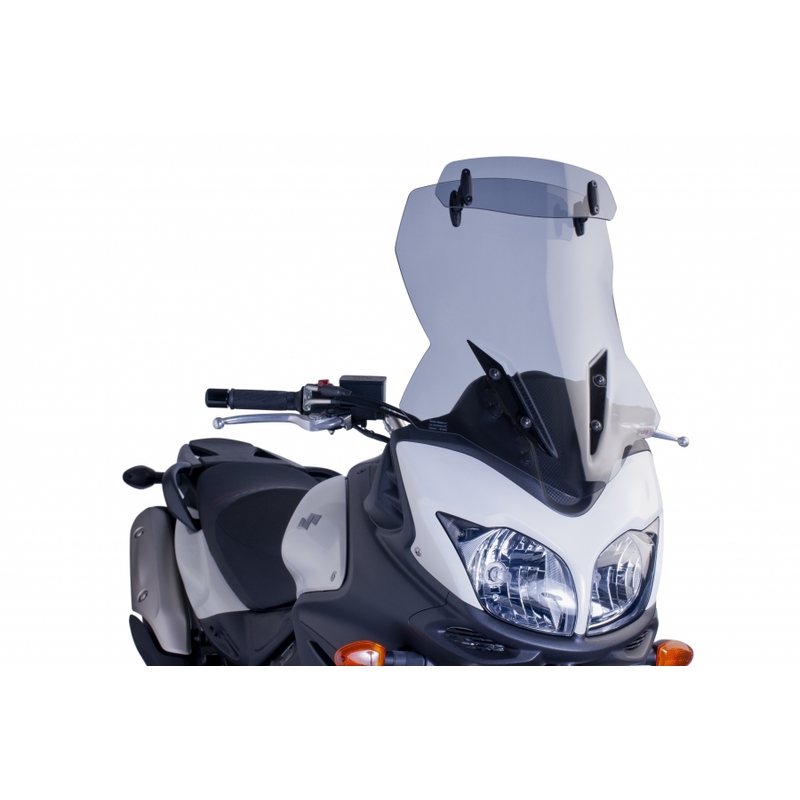 Pleksiglas za motocikl Puig-Suzuki DL650A V-STROM (12-15) TWV