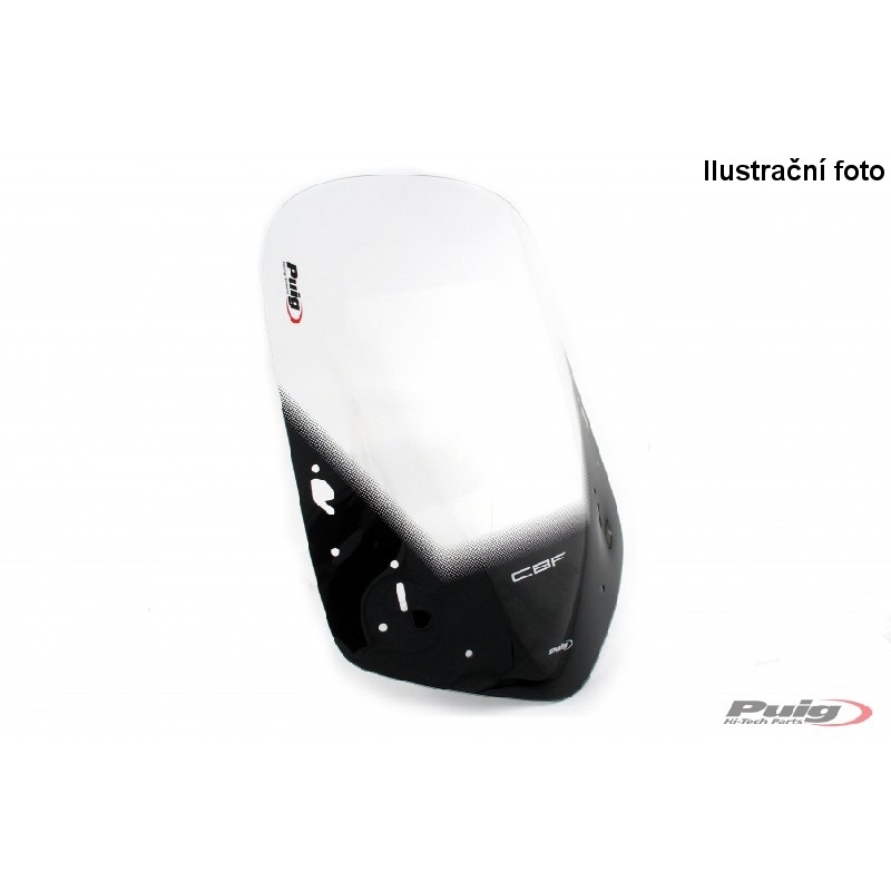 Pleksiglas za Puig-Suzuki GSF1250S Bandit (07-13) STANDARD motocikl
