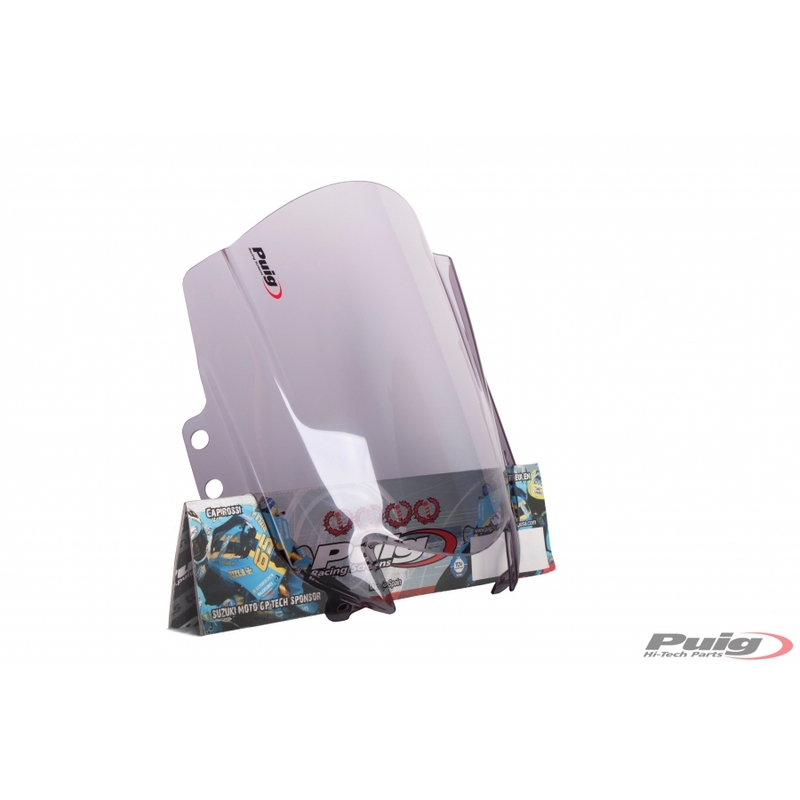 Puig-Suzuki GSF650S Bandit (09-14) RACING pleksiglas
