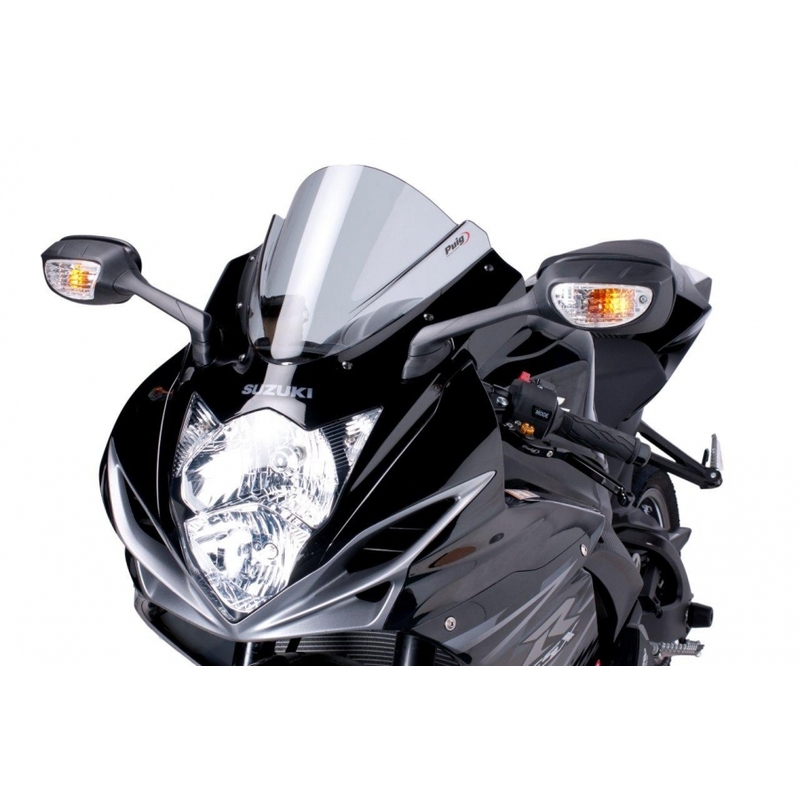 Pleksiglas za Puig-Suzuki GSX-R600 (11-15) RACING motocikl