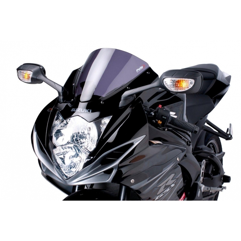 Pleksiglas za Puig-Suzuki GSX-R600 (11-15) STANDARD motocikl