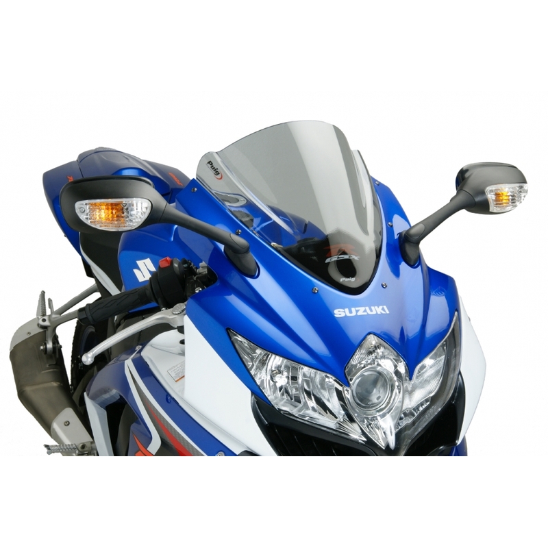 Pleksiglas za Puig-Suzuki GSX-R600/750 (08-10) RACING