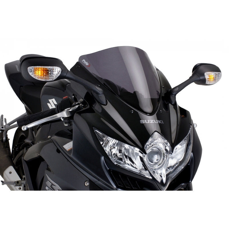 Pleksiglas za Puig-Suzuki GSX-R600/750 (08-10) STANDARD motocikl
