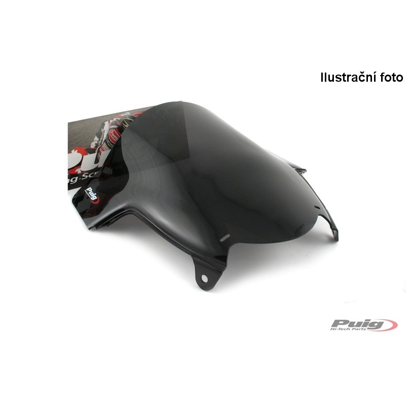 Pleksiglas za Puig-Suzuki GSX1250F (10-15) RACING motocikl