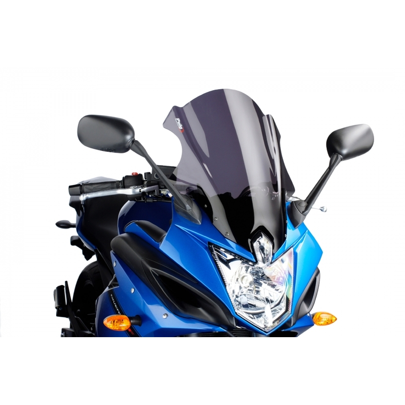 Pleksiglas za motocikl Puig-Yamaha XJ6 Diversion F (10-15) TOURING