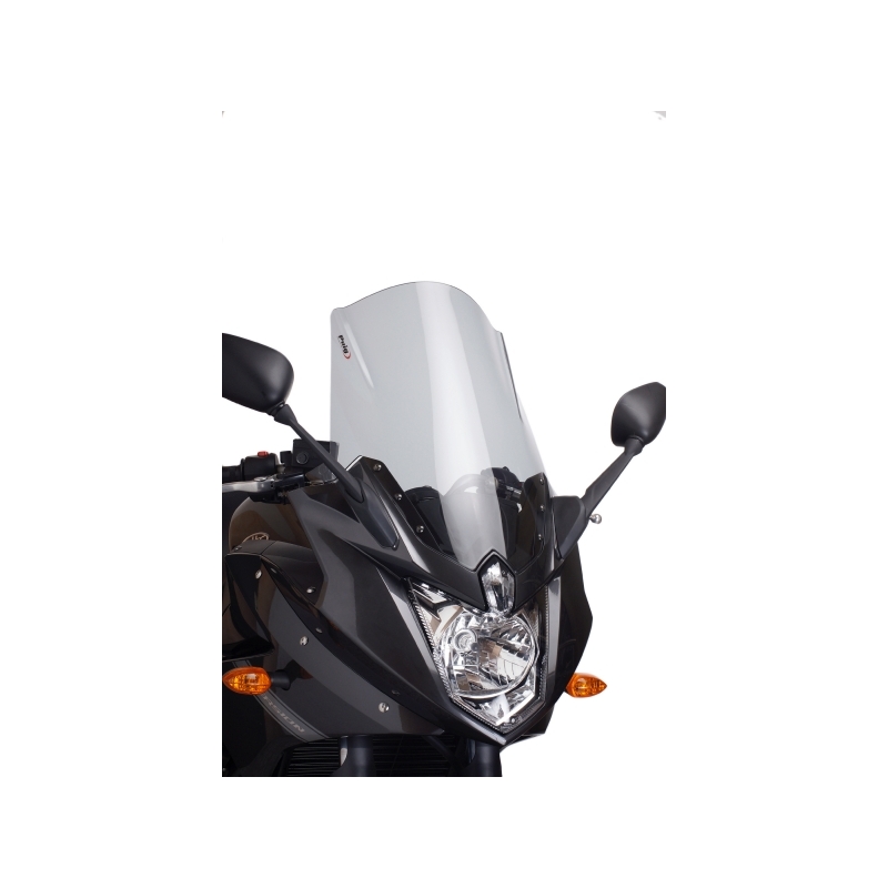 Pleksiglas za motocikl Puig-Yamaha XJ6 Diversion (09-15) TOURING