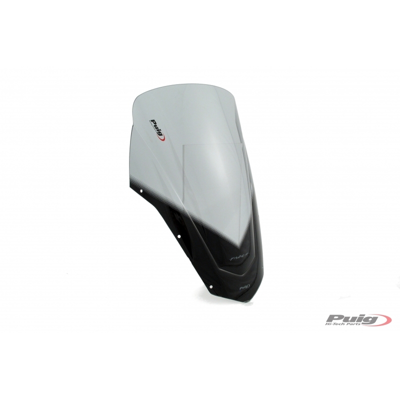 Pleksiglas za motocikl Puig-Yamaha FZ6 Fazer S2 (07-10) TOURING