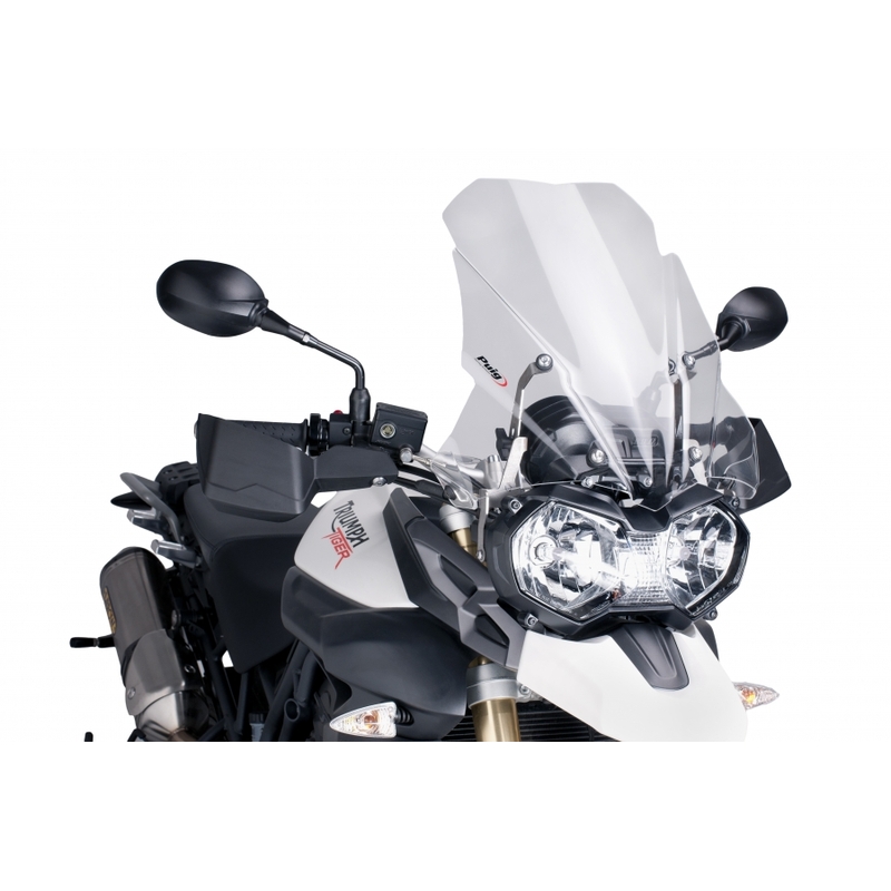 Pleksiglas za Puig-Triumph Tiger 800/XC (11-14) TOURING motocikl