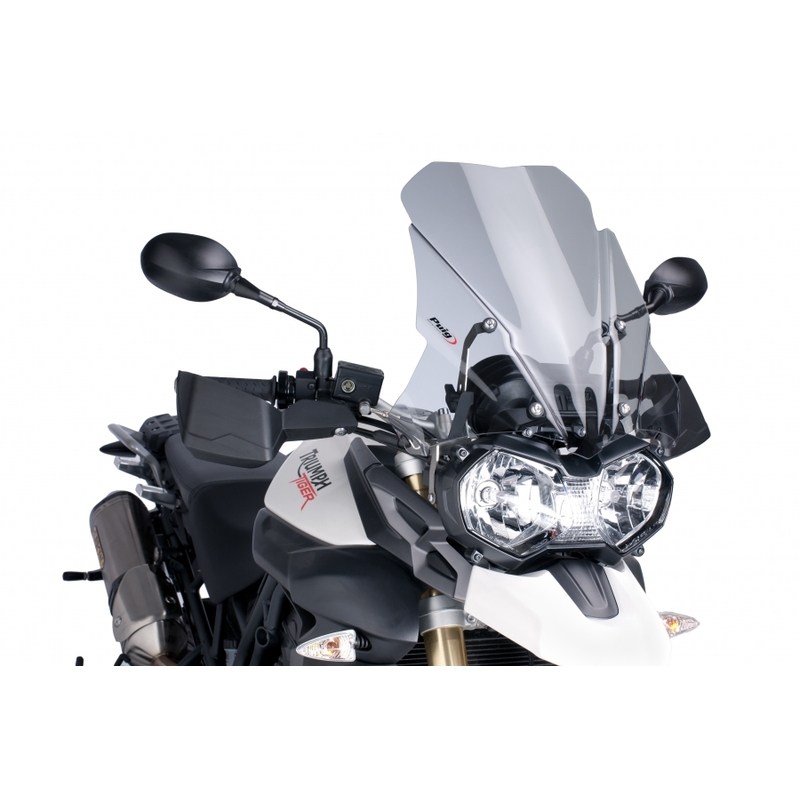 Pleksiglas za Puig-Triumph Tiger 800/XC (11-14) TOURING motocikl