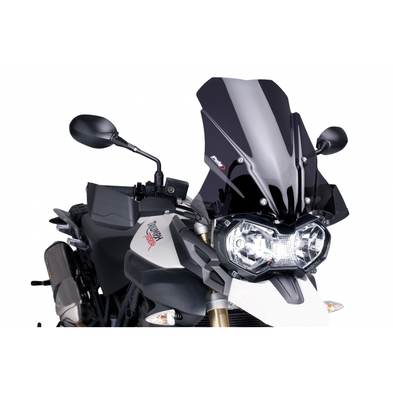 Pleksiglas za Puig-Triumph Tiger 800/XC (11-14) TOURING motocikl