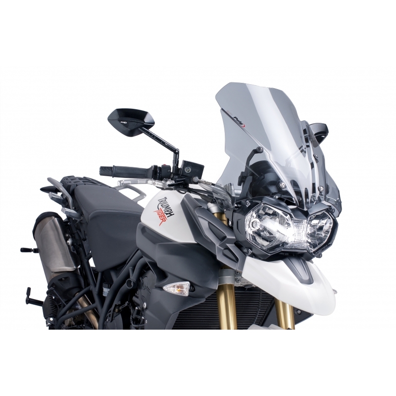 Pleksiglas za Puig-Triumph Tiger 800/XC (11-14) TOURING motocikl