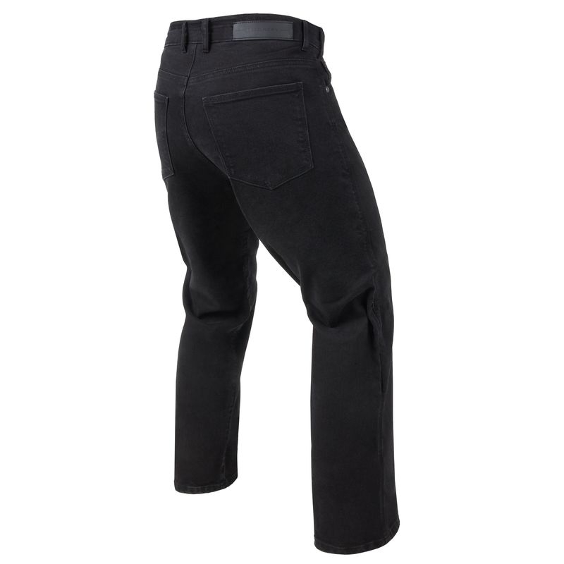 Motorističke traperice Rebelhorn Classic III RG crne rasprodaja