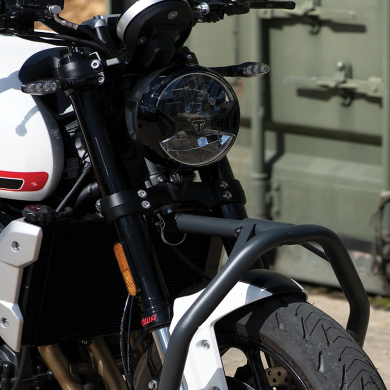 Prednji moto stalak (za naočale) Oxford ZERO-G