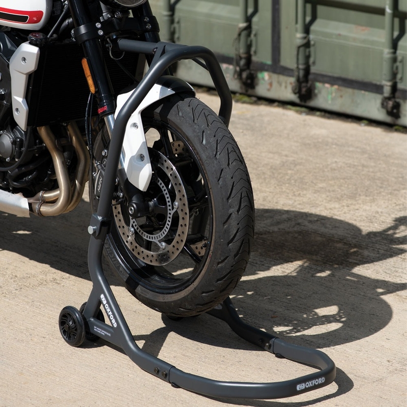 Prednji moto stalak (za naočale) Oxford ZERO-G
