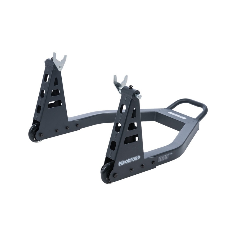 Stražnji stalak za motocikl Oxford ZERO-G LITE aluminij