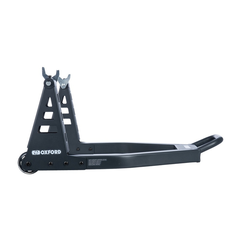 Stražnji stalak za motocikl Oxford ZERO-G LITE aluminij