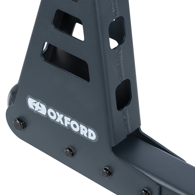 Stražnji stalak za motocikl Oxford ZERO-G LITE aluminij