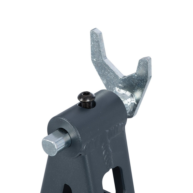 Stražnji stalak za motocikl Oxford ZERO-G LITE aluminij