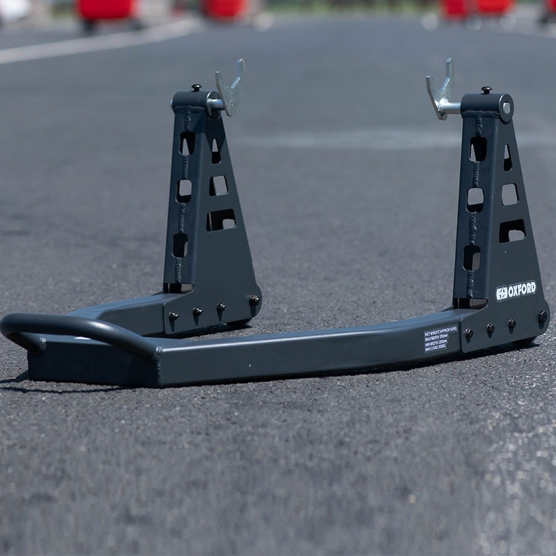 Stražnji stalak za motocikl Oxford ZERO-G LITE aluminij