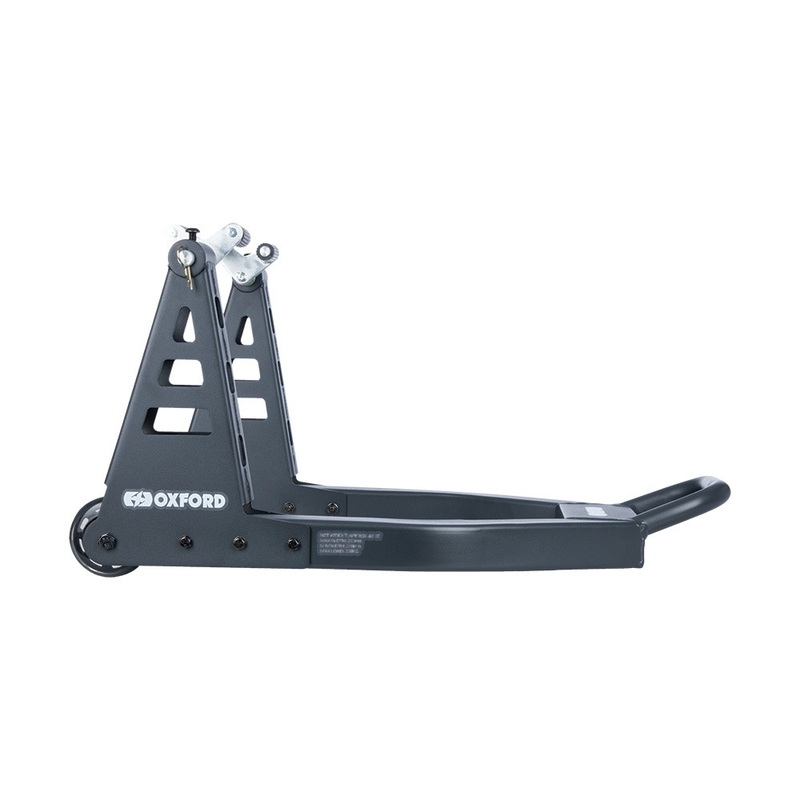 Prednji stalak za motocikl Oxford ZERO-G LITE aluminij