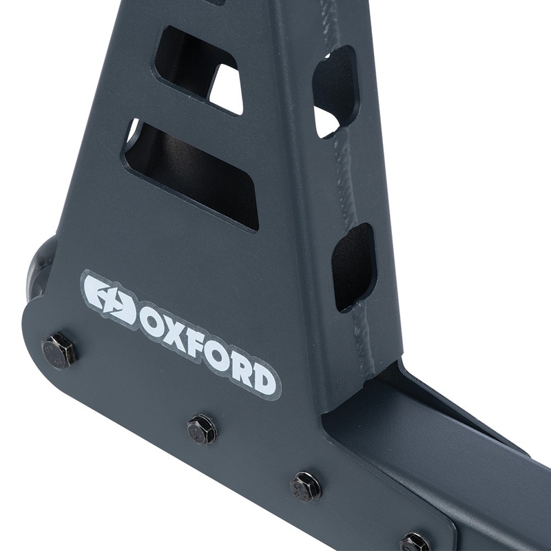 Prednji stalak za motocikl Oxford ZERO-G LITE aluminij