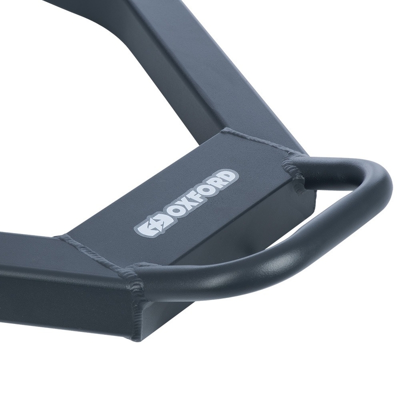 Prednji stalak za motocikl Oxford ZERO-G LITE aluminij
