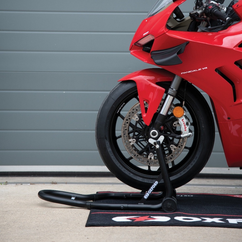 Prednji moto stalak Oxford PADDOCK