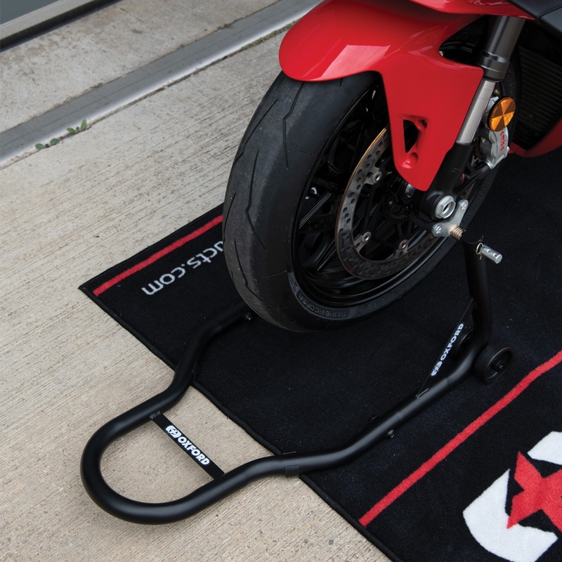 Prednji moto stalak Oxford PADDOCK