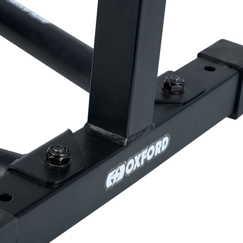 Oxford BIKE DOCK držač prednjeg kotača crni