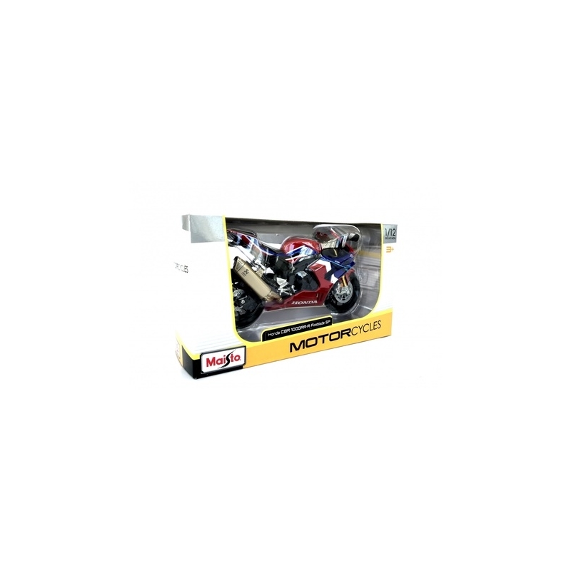 Model motocikla Maisto Honda CBR 1000RR-R Fireblade SP