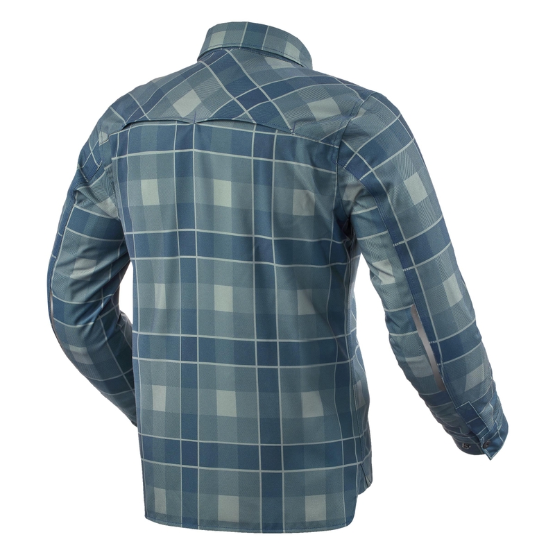 Revit Bison 2 H2O motociklistička majica plava