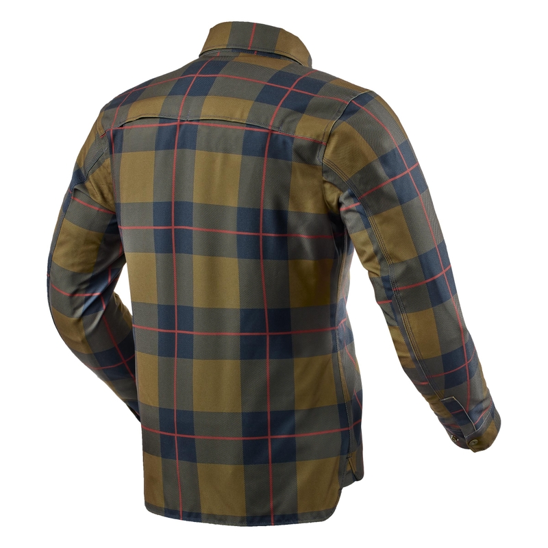 Revit Bison 2 H2O motociklistička majica smeđa